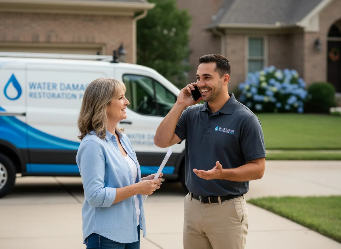 Flood Restoration Coburn, PA FAQs